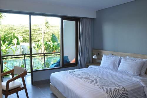 Hotel Padang-padang Inn