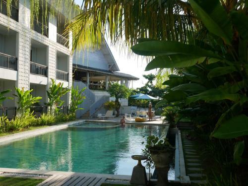 Hotel Padang-padang Inn