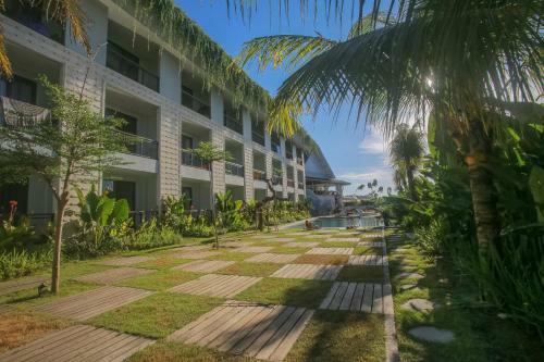 Hotel Padang-padang Inn