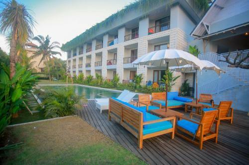 Hotel Padang-padang Inn