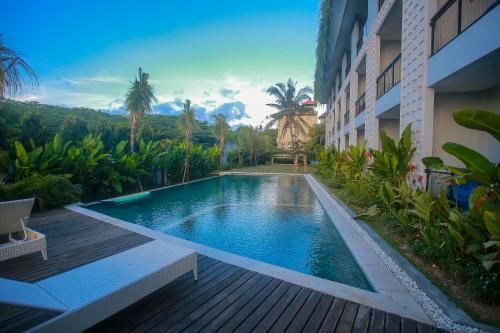 Hotel Padang-padang Inn