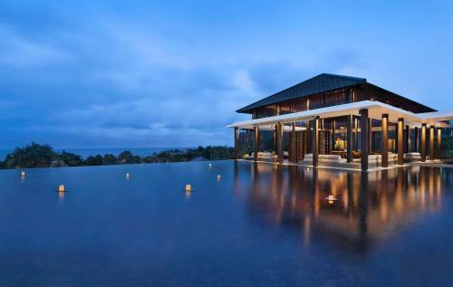 Hotel Radisson Blu Bali Uluwatu