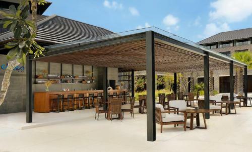 Hotel Radisson Blu Bali Uluwatu