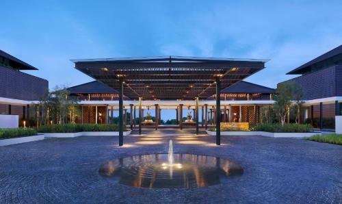 Hotel Radisson Blu Bali Uluwatu