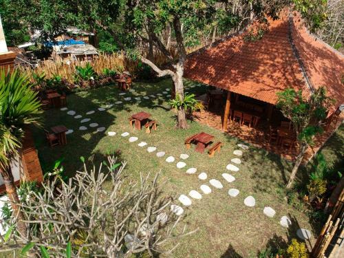 Hostal Seno Guesthouse & Cafe