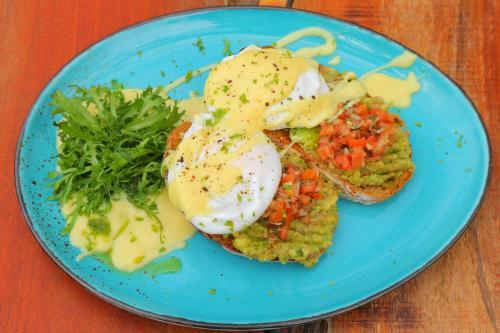 Hostal Seno Guesthouse & Cafe
