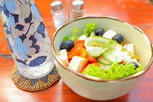 Hostal Seno Guesthouse & Cafe