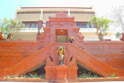 Hostal Seno Guesthouse & Cafe