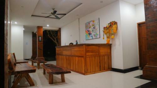 Hostal Seno Guesthouse & Cafe