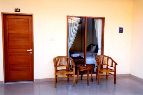 Posada Tom's Inn Pecatu