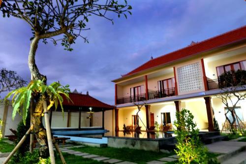 Posada Tom's Inn Pecatu