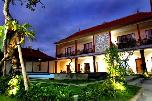 Posada Tom's Inn Pecatu