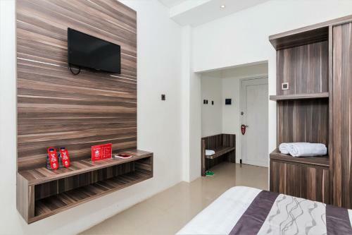 Hostal Zen Rooms Taman Paradise