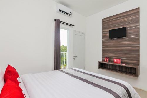 Hostal Zen Rooms Taman Paradise