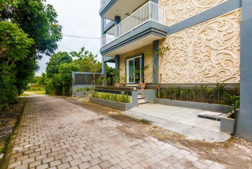 Hostal Zen Rooms Taman Paradise