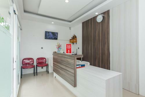 Hostal Zen Rooms Taman Paradise