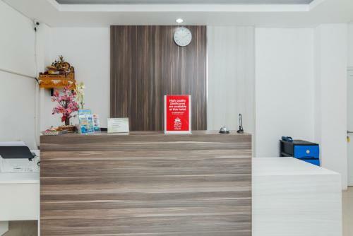 Hostal Zen Rooms Taman Paradise