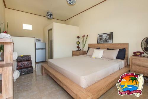 Hostal The Bali Boarding House
