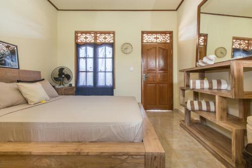 Hostal The Bali Boarding House