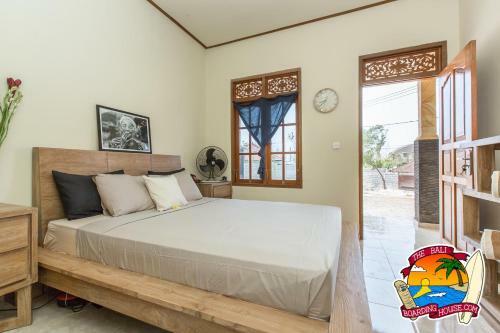 Hostal The Bali Boarding House