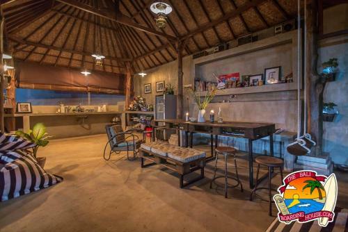 Hostal The Bali Boarding House