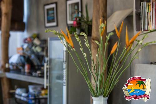 Hostal The Bali Boarding House