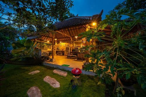 Hostal The Bali Boarding House