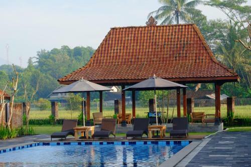 Hotel Shankara Borobudur