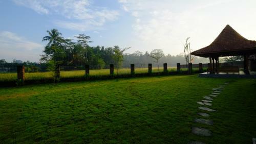 Hotel Shankara Borobudur