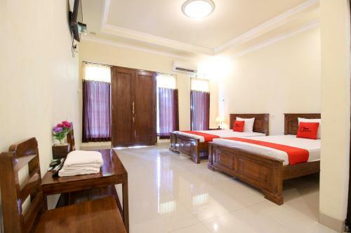 Hotel Reddoorz @ Kompleks Candi Borobudur