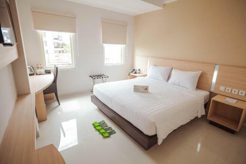 Whiz Prime Hotel Sudirman Makassar