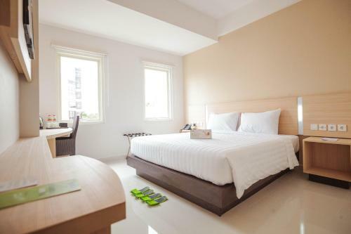 Whiz Prime Hotel Sudirman Makassar