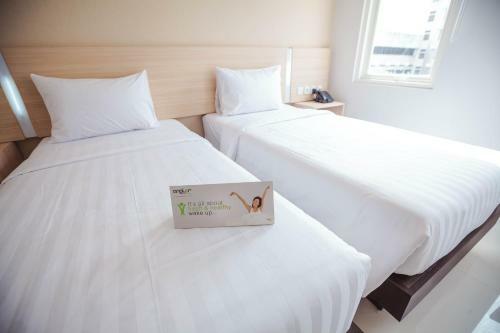 Whiz Prime Hotel Sudirman Makassar