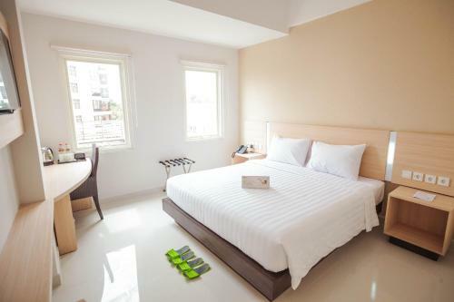 Whiz Prime Hotel Sudirman Makassar