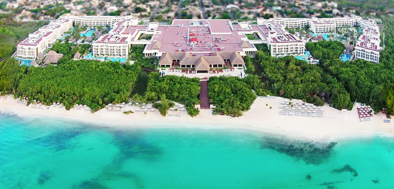 Hotel Paradisus Playa Del Carmen - Riviera Maya