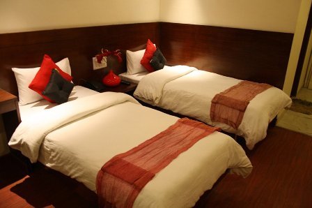 Hotel The Raj