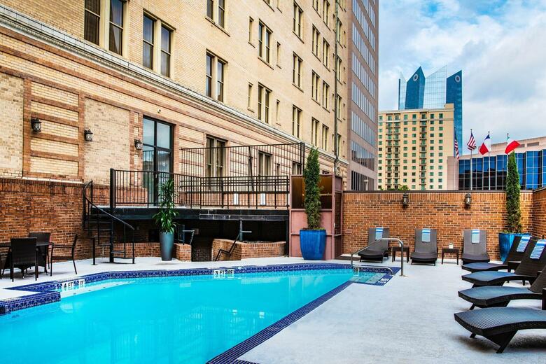 Sheraton Gunter Hotel