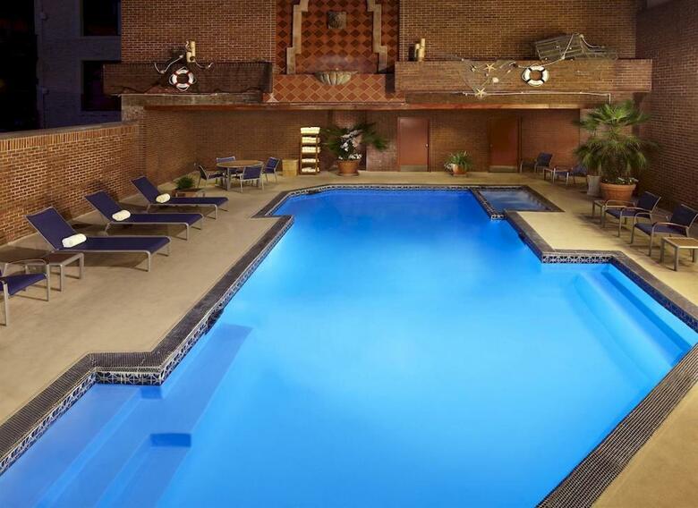 Sheraton Gunter Hotel