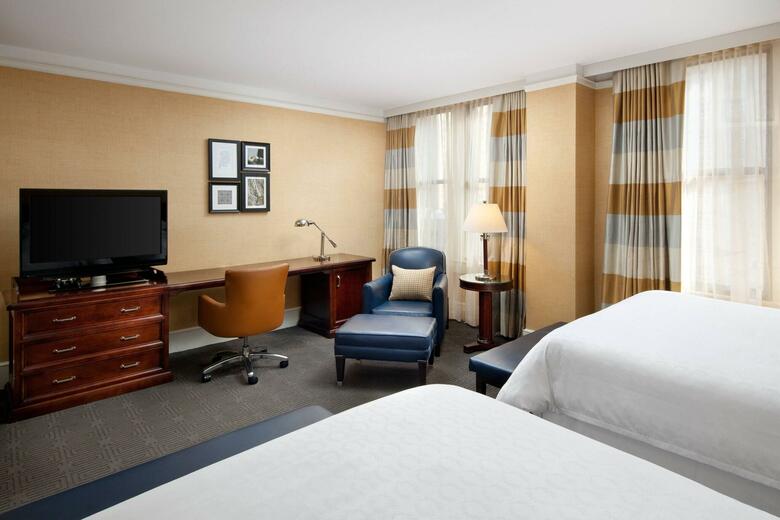 Sheraton Gunter Hotel