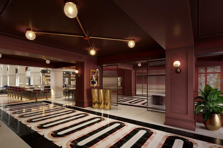 Sheraton Gunter Hotel