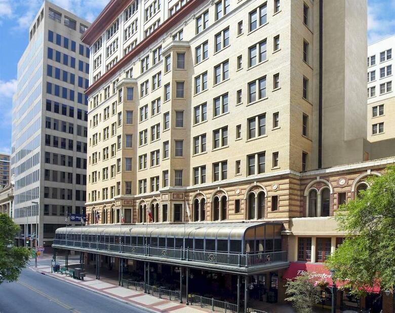 Sheraton Gunter Hotel