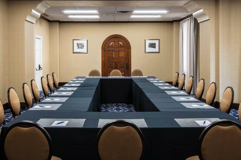 Sheraton Gunter Hotel