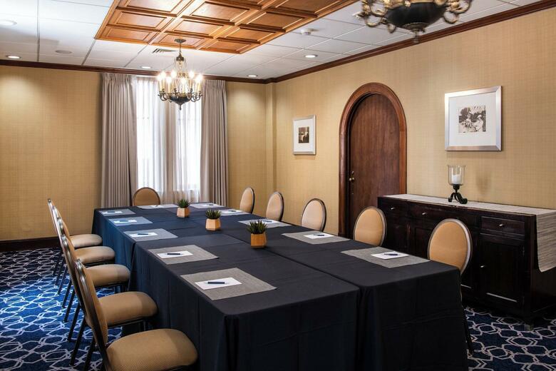 Sheraton Gunter Hotel