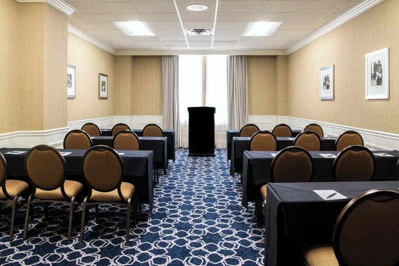 Sheraton Gunter Hotel