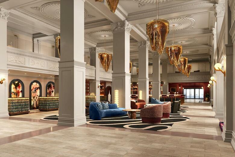 Sheraton Gunter Hotel