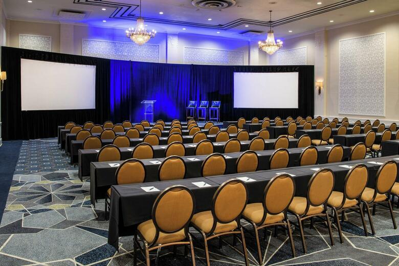 Sheraton Gunter Hotel