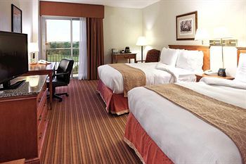 Hotel Doubletree Club By Hilton Dallas Farmers Branch