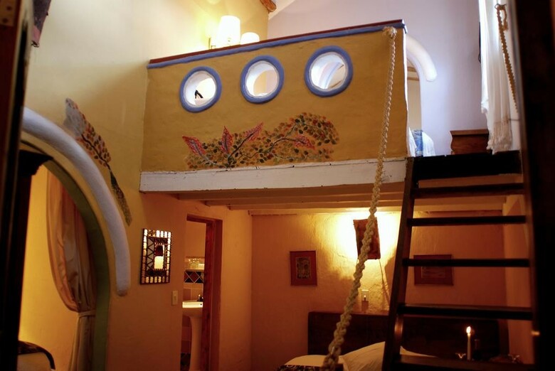 Hotel La Posada De San Antonio
