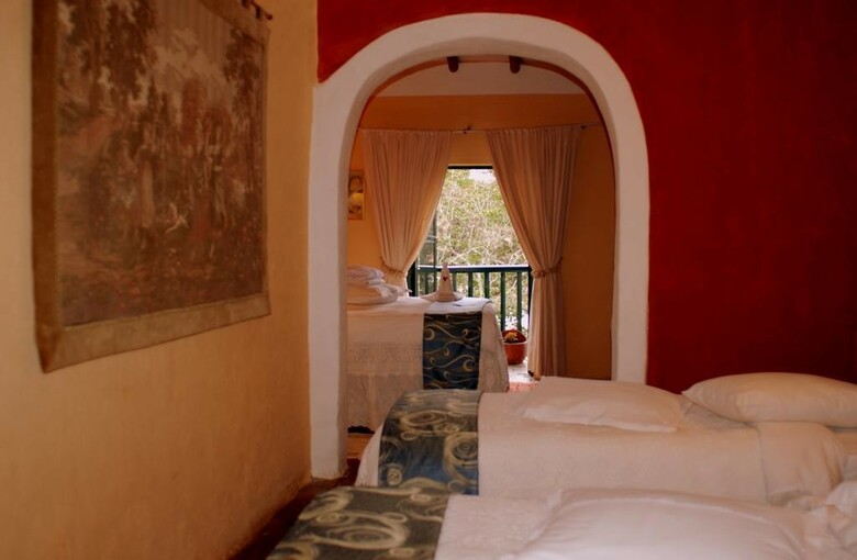 Hotel La Posada De San Antonio