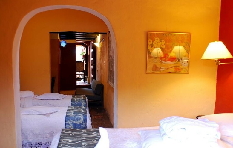 Hotel La Posada De San Antonio